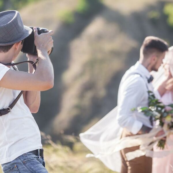 7 Reasons to Book a Pre-wedding Photographer