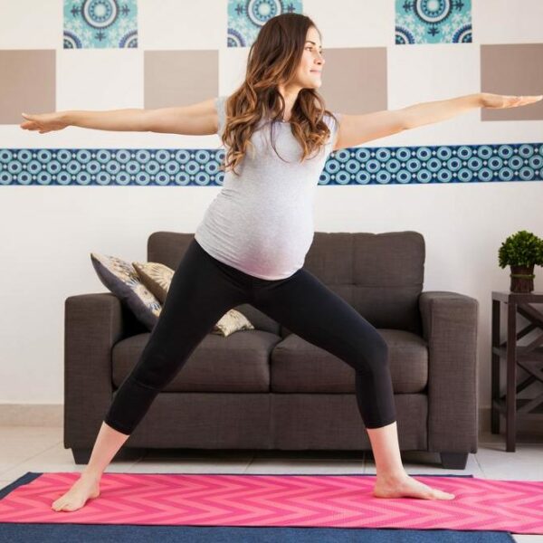 5 Easy At-Home Workouts to Stay in Shape During Your Pregnancy