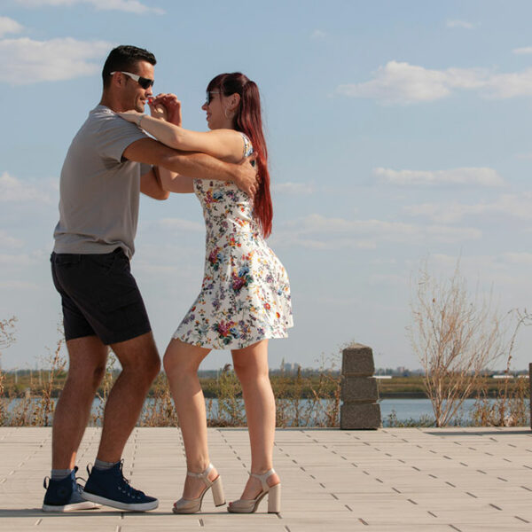 6 tips to get better at ballroom dancing