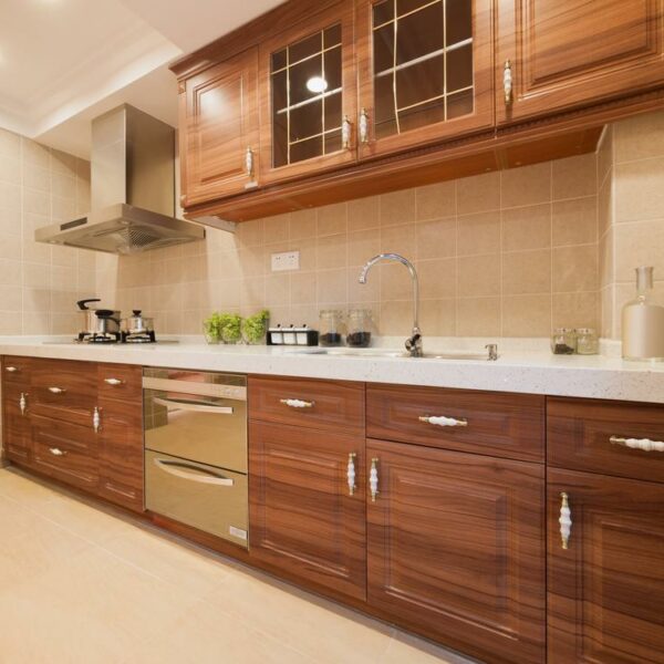 Here’s how to design your kitchen cabinet the right away