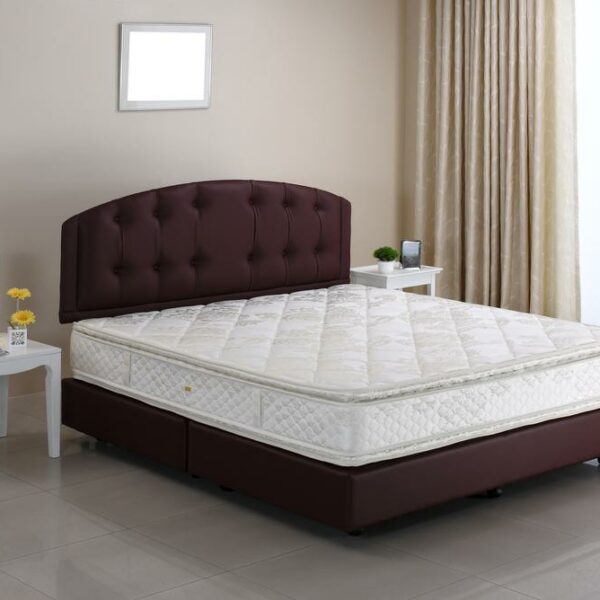 Here’s how memory foam and spring mattresses help to sleep well