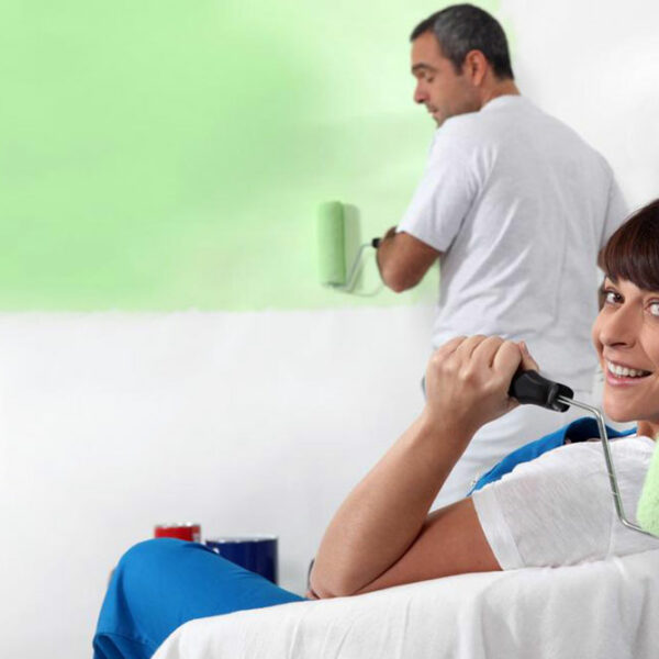 Popular interior paint colors that will make you happy