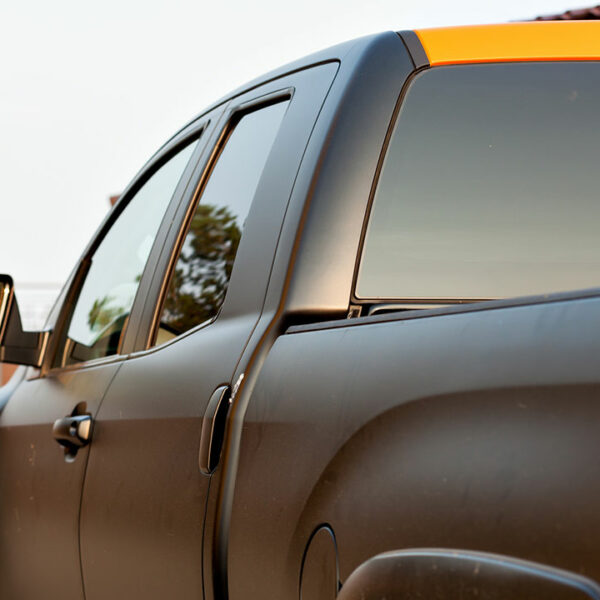 Toyota Tacoma TRD – A sturdy off-roader