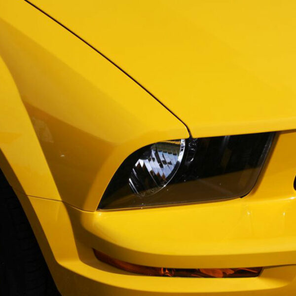 The popular American sports car – Mustang GT