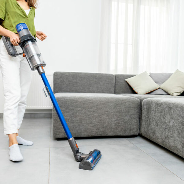 Check out Dyson’s latest line of cordless vacuum cleaners