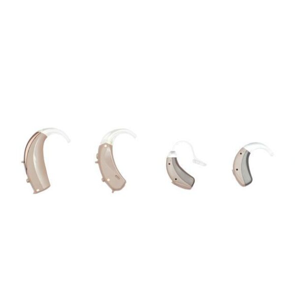 Diffrent Types Of Hearing Aids For Comparison
