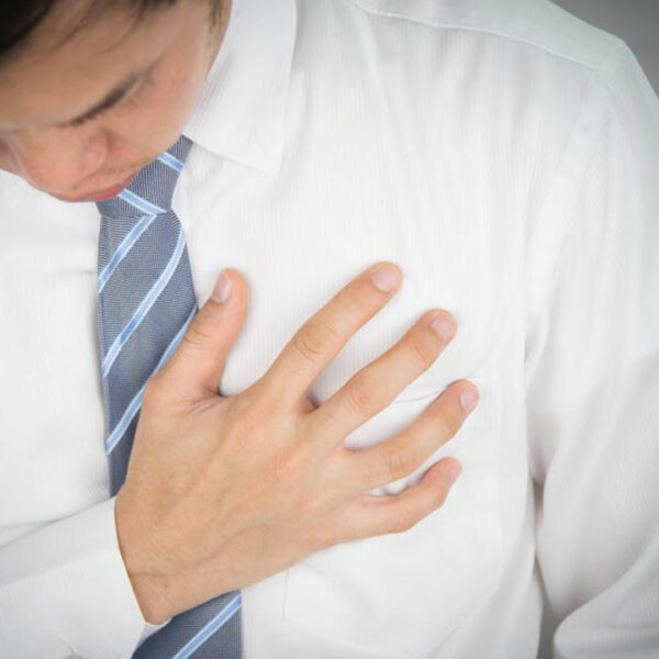 Male Breast Cancer – Symptoms, Causes And Treatments