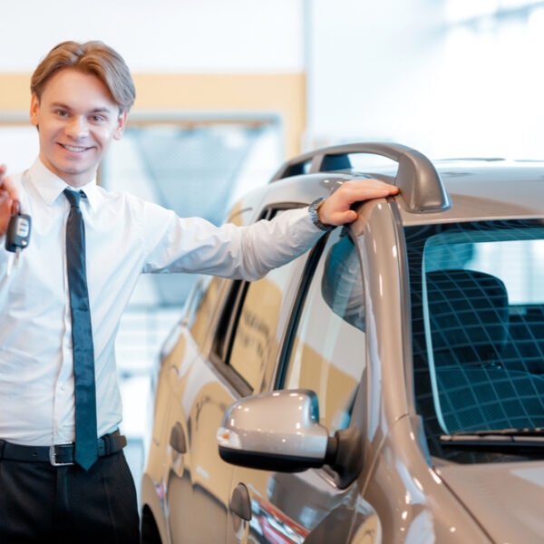 The all-new Volvo XC40 – A bold expression of style and technology