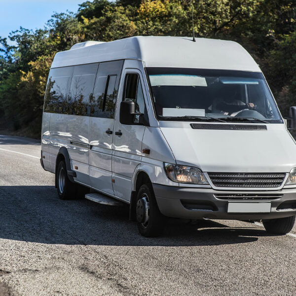 Ford Transit-250 – An Efficient Commercial Van
