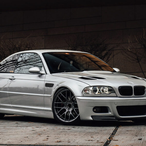 Here’s a Look at the Notable Features of the BMW M3