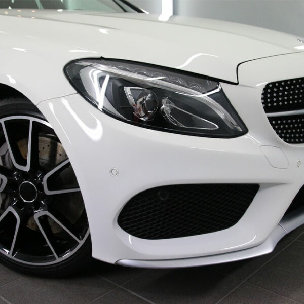 Mercedes-Benz AMG G 63 – Top Features and Specifications