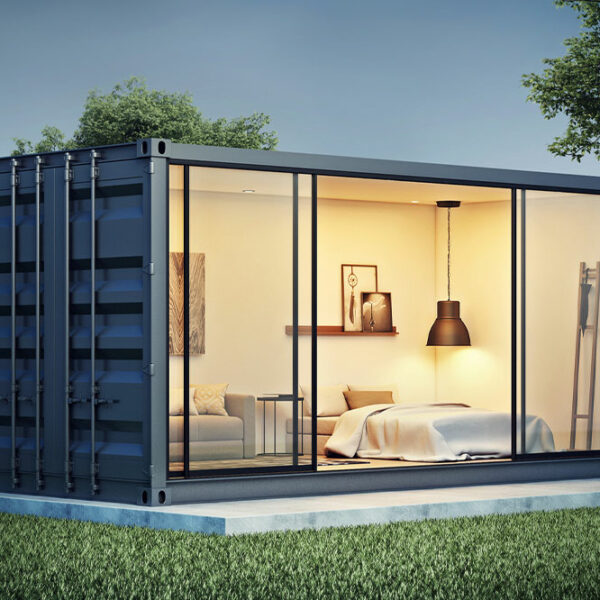 Shipping Container Homes – Benefits and Buying Tips