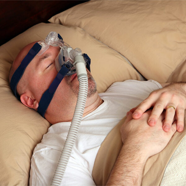 Sleep apnea – Causes, symptoms, diagnosis, and treatment