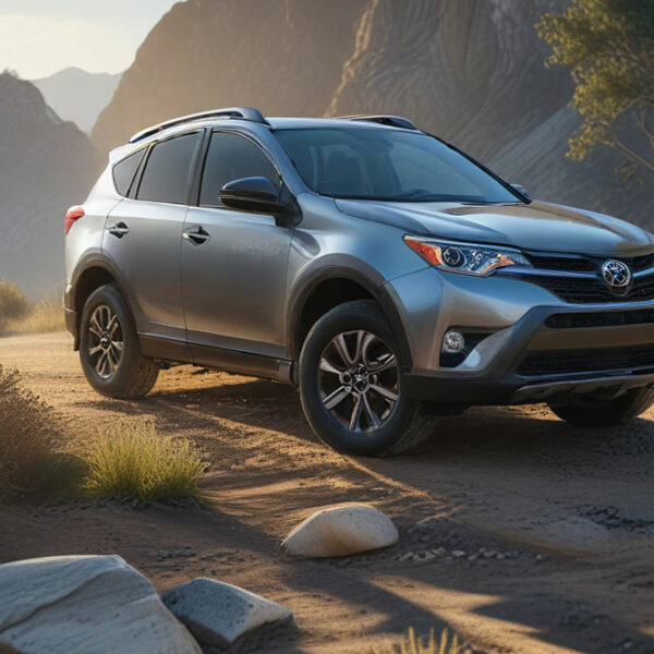 Toyota RAV4 – Features and Variants