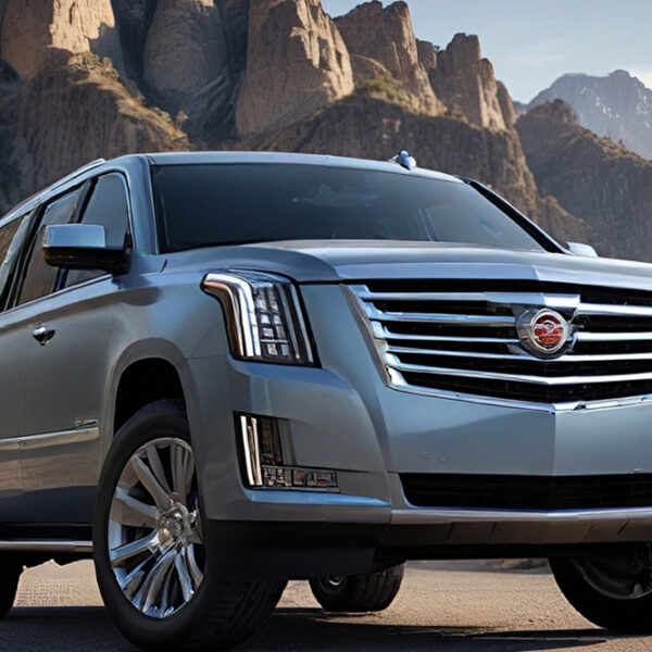 2024 Cadillac Escalade for Seniors – 6 Features to Look Into