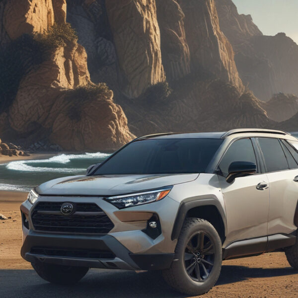 Toyota RAV4 – Features, Price, and Buying Tips for Seniors