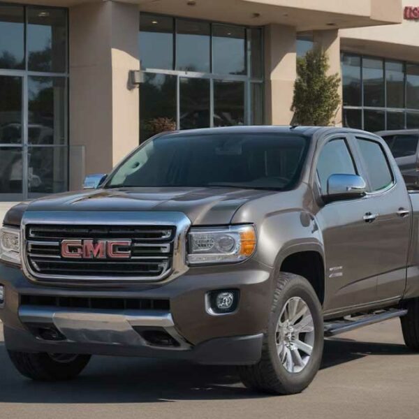 Black Friday 2024 Deals and Offers on the GMC Canyon
