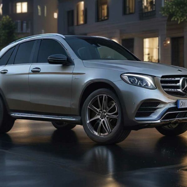 Mercedes-Benz GLC Coupe – Features, Trims, and Prices