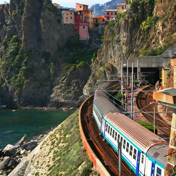 5 Popular Italy Rail Tours