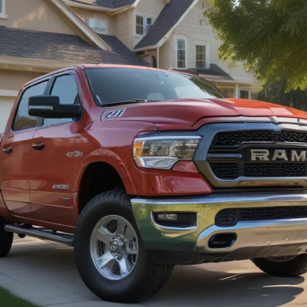 2025 RAM 1500 Tungsten: A Comprehensive Cost Analysis for Seniors