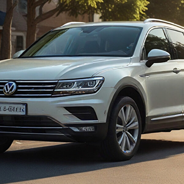 Top Features and Pricing of the 2025 Volkswagen Tiguan